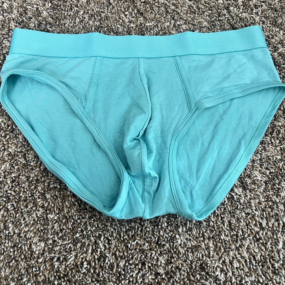 Aqua Men's Briefs
